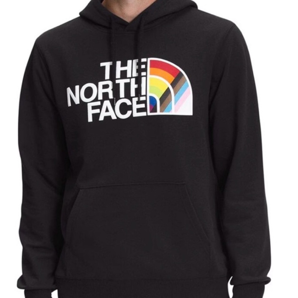 ❤️SALE❤️The north face pride hoodie sweatshirt “men’s” large